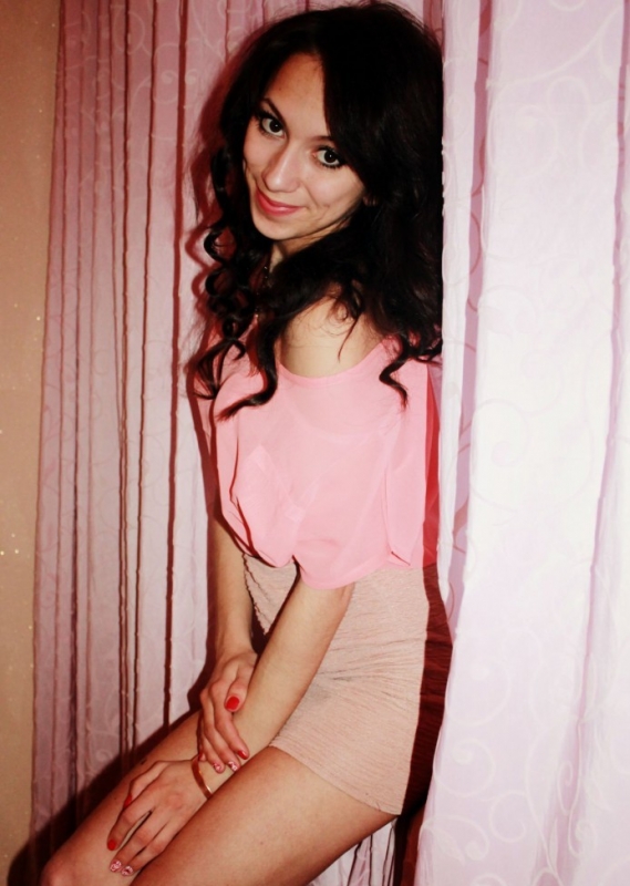 Проститутка Анжелика